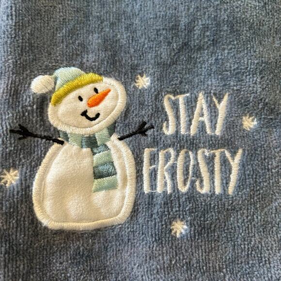 Holiday Kitchen Towels - Lot of 5 - Picture 3 of 6